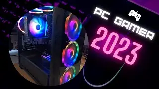 ARMÉ La Pc Gamer PERFECTA Para 2023!