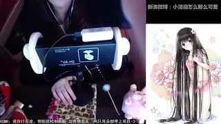 [ASMR Classic]泪泪(1)低语口腔音,Ear Massage,Tingle,Mouth Sound,Trigger Sound,Whispering
