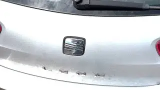 How To Fix Stuck Boot Lid - Seat Leon Hatchback