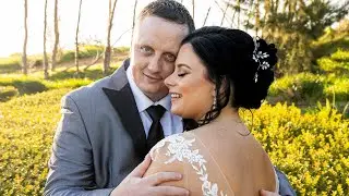 TANYA AND ROGER WEDDING