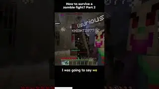 Cod Zombies In Minecraft