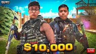 PLAYING IFERG'S $10,000 DUO BATTLE ROYALE TOURNAMENT!