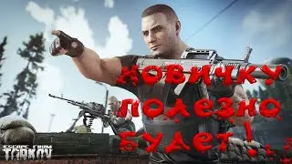 Гайд Новичкам Escape from Tarkov
