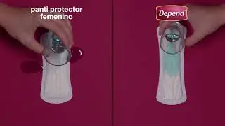 Los pantiprotectores de protección femenina NO SIRVEN para absorber orina