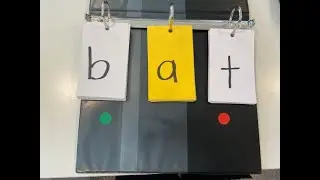 Organize Your Blending Drill