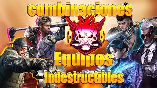 BLOODSTRIKE Combina Estos Strikers Para JUGAR Con Tu ESCUADRA Y SERAN IMBENCIBLES