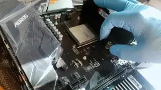 Сборочка для клиента на AM4 ,r5600/16ram/b450/rtx2060