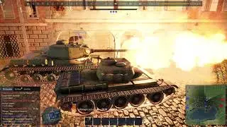 War Thunder - Oyunu Kurtaran Tank - IS-3