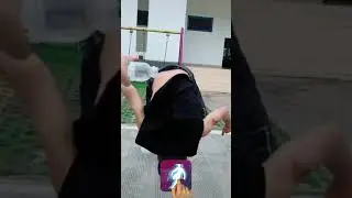 [HOT] Best Reverse Bottle Cap Challenge with asian girl - Relo maker