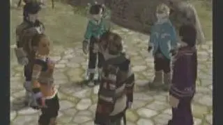 Suikoden 3: Geddoe Ending (Rare)