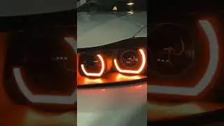 Ангельские глазки TAU tech и их виды для BMW