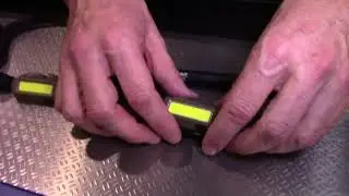 Streamlight Updated Bandit with Red and Green - SHOT Show 2018