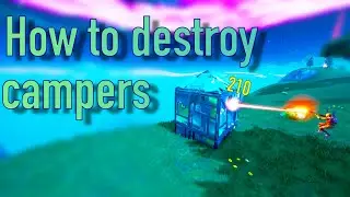 How to Shoot through People’s walls In Fortnite