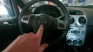 Opel Astra не работают заслонки