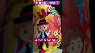 Magical 🧙‍♀️ toys 🧸 snacks #trendingshorts #bachpankiyaadein #shorts SUBSCRIBE FOR MORE VIDEOS