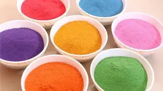 #घर#पर#रंगोली#के#रंग#कैसे#बनाये#/ #How#to#make#a#rangoli#colour#at#Home#😉😍
