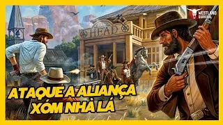 WESTLAND SURVIVAL: Atacando Aliança #westland