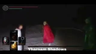 Yharnam shadows meme 😩