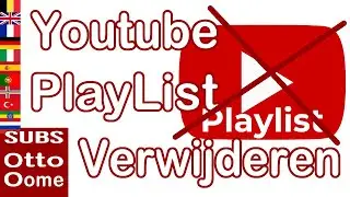 How to delete a Youtube PlayList? - Remove Youtube Playlist on Studio App.
