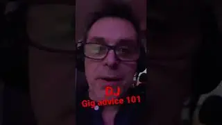 MOBILE DJ. Gig advice 101