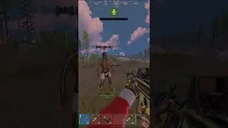 Guy Accuses Me Of CHEATING In Rust!