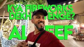 FIREWORKS DEKHNA HOGA YA NAHI? I Abby Abdullah