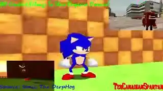 {REQUEST} [225 Videos] Sonic the Derphog-Dude! Shut up! Sparta Churchrock Remix CD3 Edition