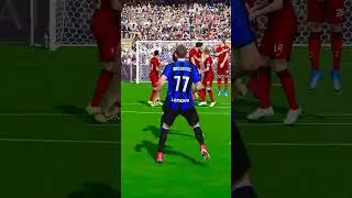 Calhanoglu Free Kick - Liverpool vs Internazionale