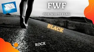 FWF - Black - Rock Indépendant Français - Amour d'un Homme Pour Une Africaine