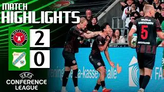 Midtjylland - Rijeka | 2-0 | Highlights | Conference League 2026/27 | rijeka midtjylland