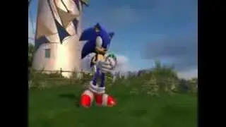 Sonic Unleashed  Ending