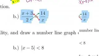 Preparing for Algebra 2 - Problem 19: Solving Proportions