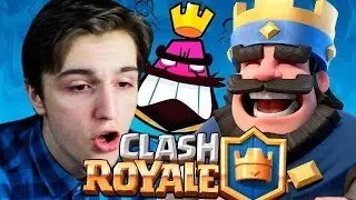 ВРЕМЯ БИТВ | CLASH ROYALE