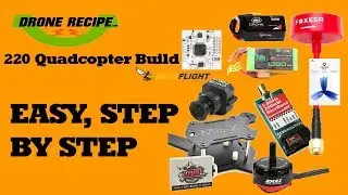 How to Build a Drone
