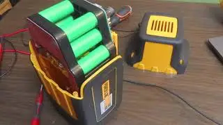 Murata (Sony) 18650 INR19/66 cells for 1 euro/piece!