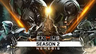 Eximius 'Nemesis' (Season 2) Launch trailer (Variant 2)