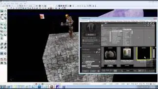 UDK Tutorial 9 - Import StaticMesh