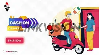 Muktis House Animation Video. Link Vision Animation