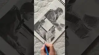 Fast drawing from film 