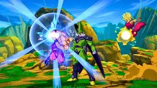 UI Goku is so CURSED....