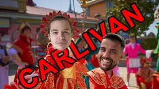 Обзор на табак Carlivan!