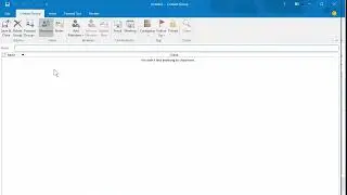 Create a contact group Outlook ,قم بإنشاء مجموعة جهات اتصال _ قائمة التوزيع في Outlook