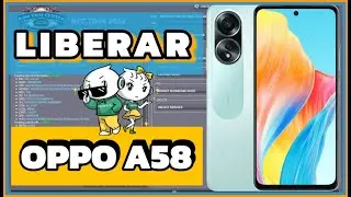 LIBERAR OPPO A58 / UNLOCK OPPO A58 CPH2577