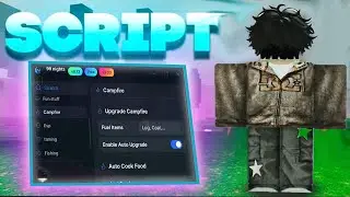 99 Nights in the Forest Script Hack GUI: Bring ALL ITEMS, AUTO WIN, KILL ALL + MORE! *No Key*