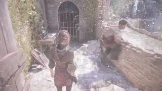 A Plague Tale Innocence part 11 Naživu
