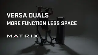 Versa Duals: More Function. Less Space.