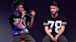 MATT & BISE OSPITI DI RAGAZZI E CINEMA - L'INTERVISTA