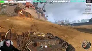 Crossout