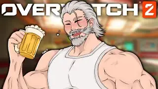 Completely Sober Overwatch 2