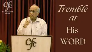 Tremble at God's word #zacpoonen #zacpoonensermons #godsword #promise #johnwesley